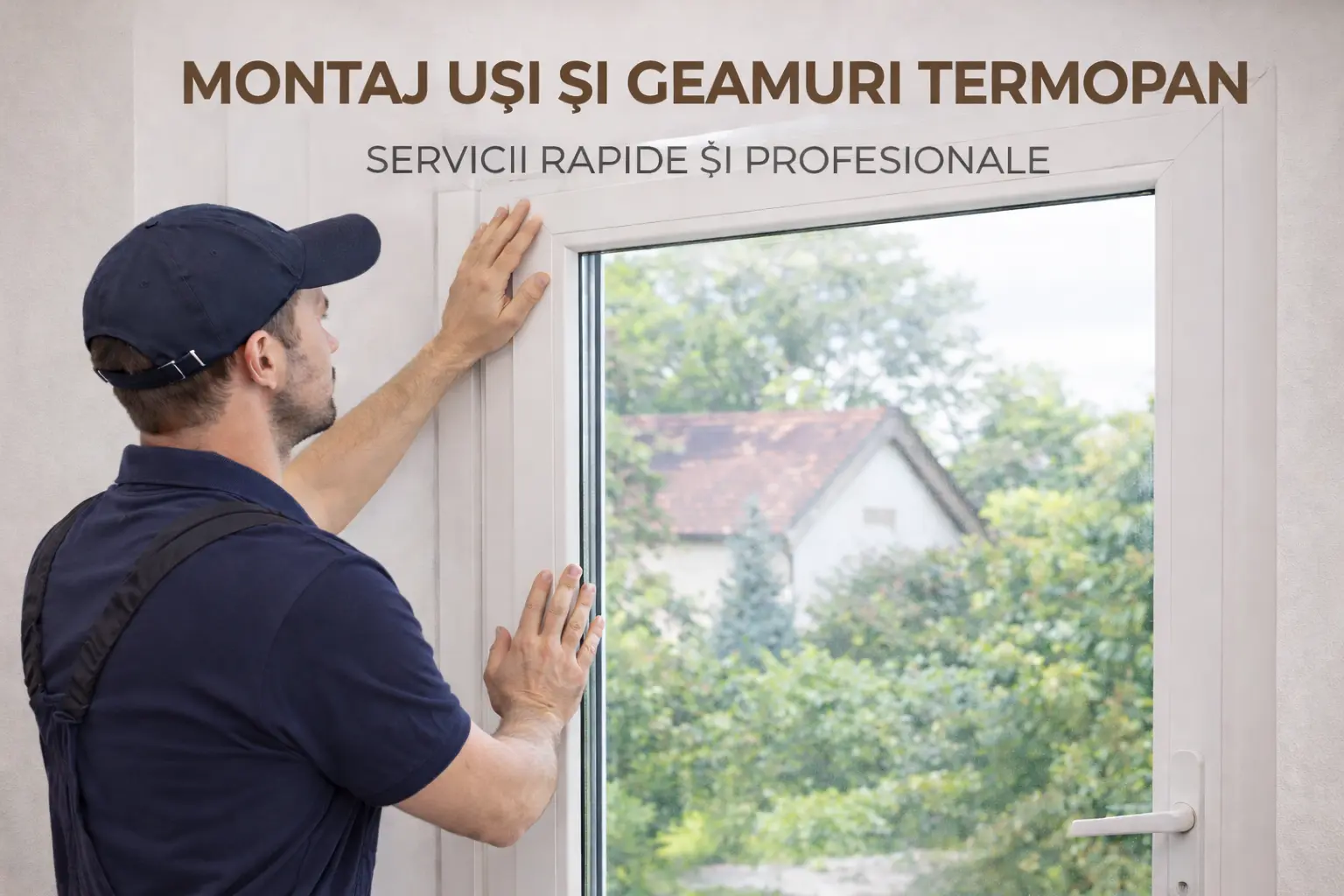 Montaj pentru Galati